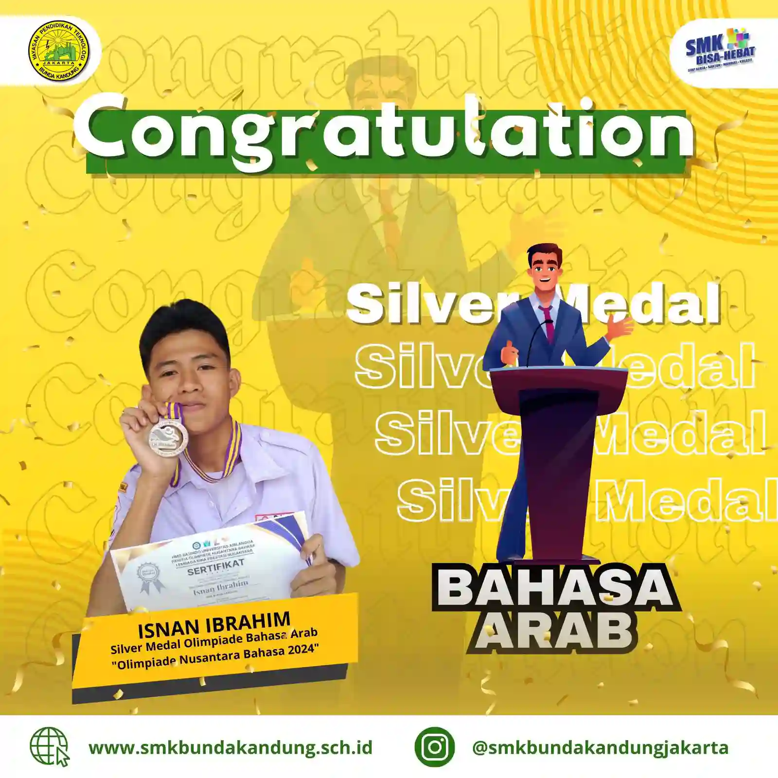 Juara B Arab