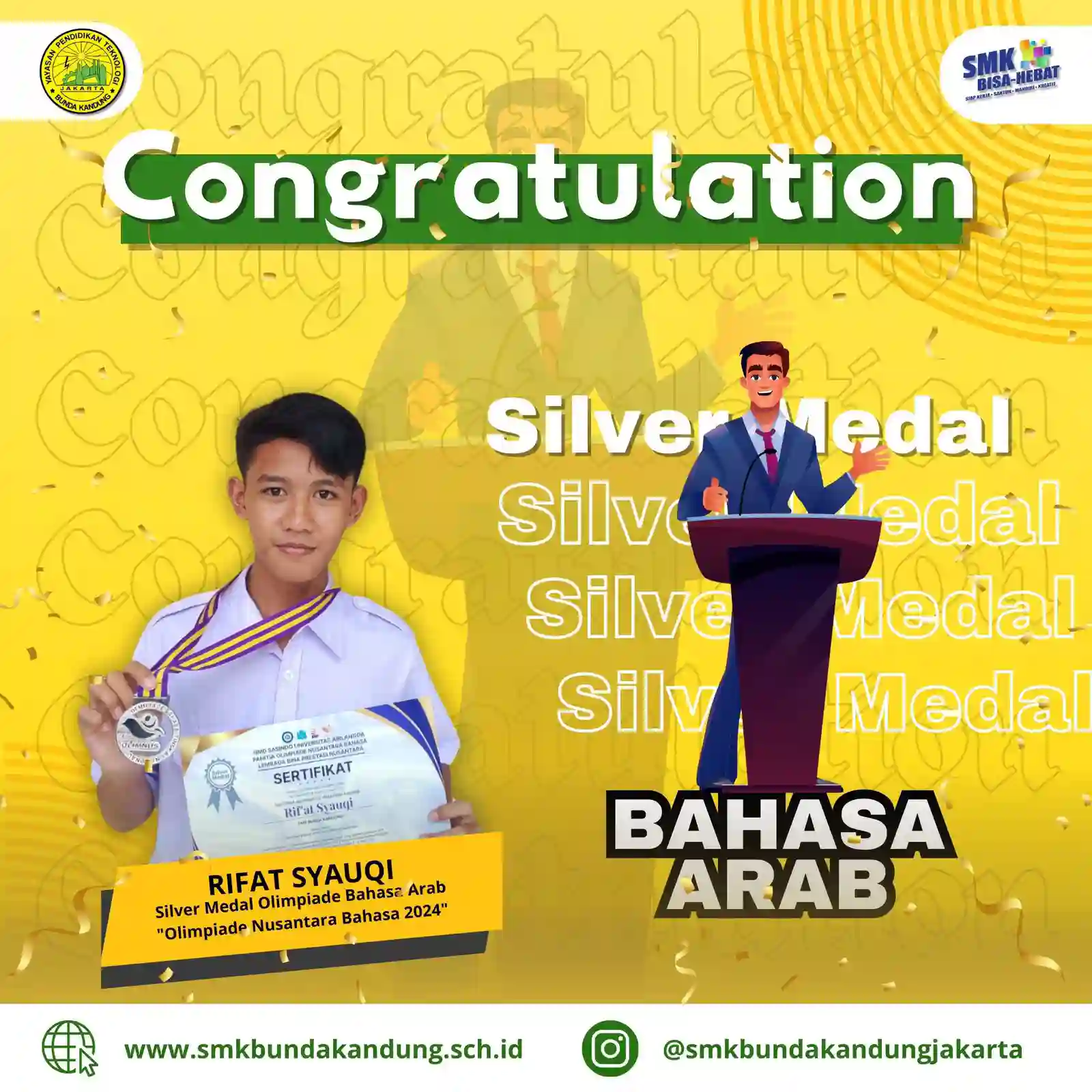 Juara B Arab