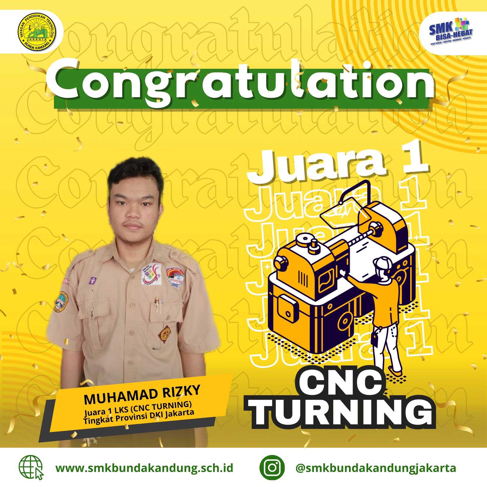 foto juara cnc