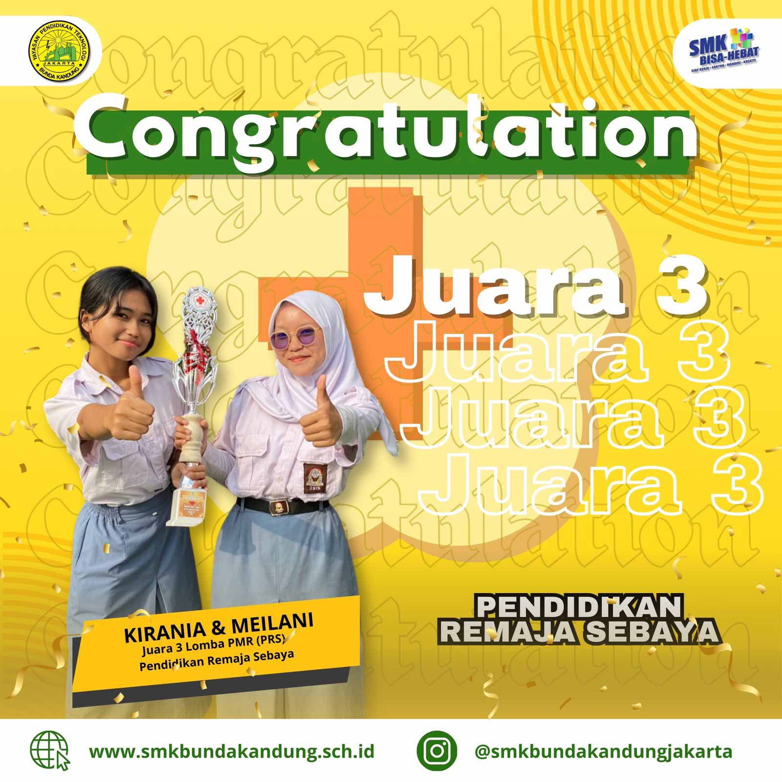 Juara PMR