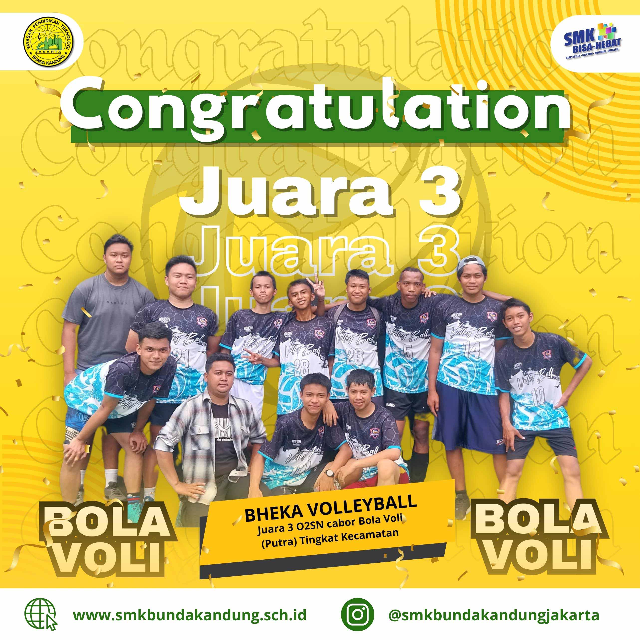 Juara Voli